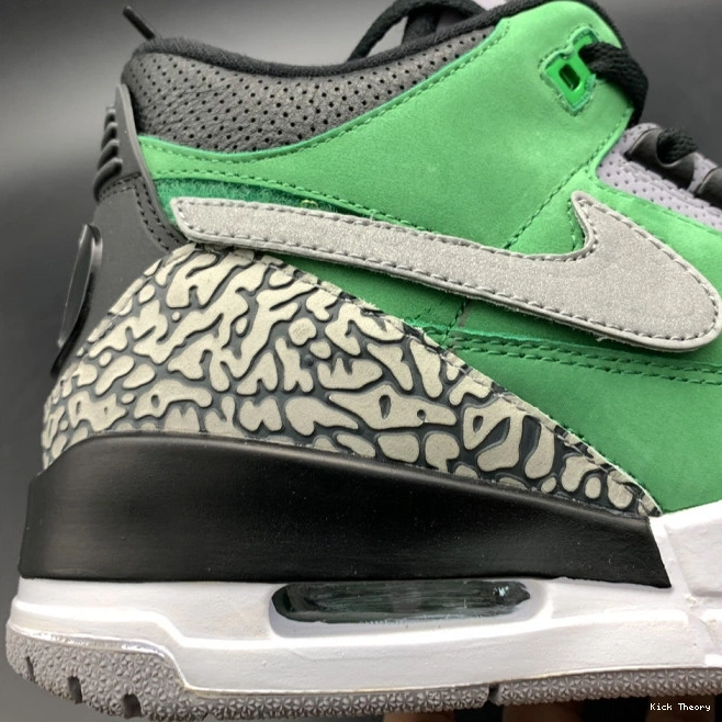 Kick Theory AJ3 Oregon Retro Air Tinker shoes Ducks Jordan PE 867493 3 0724